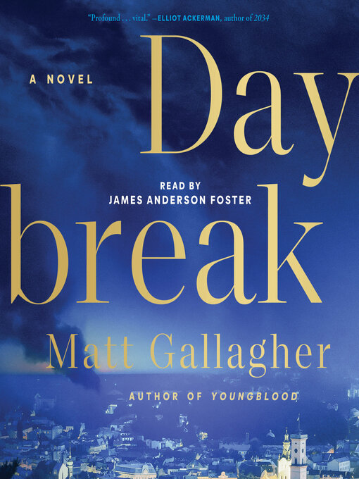 Cover image for Daybreak